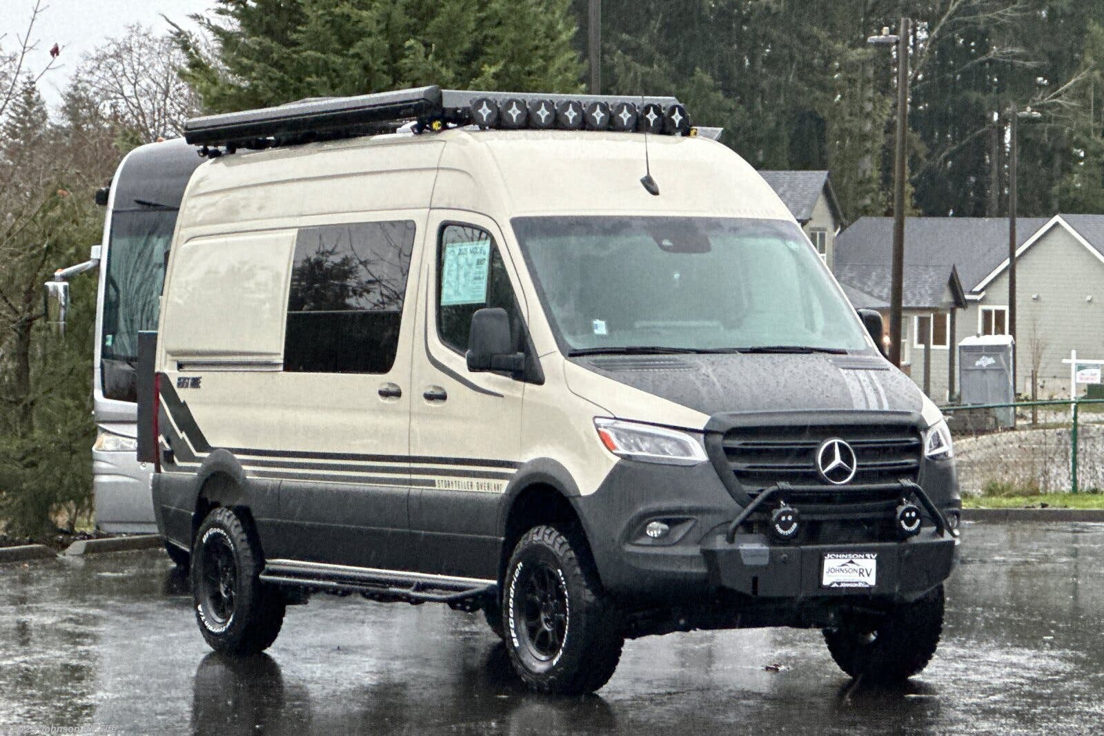 Email now about this 2025 Storyteller Overland Mode OG Beast! New 2025 Storyteller Overland Mode OG Beast available in Fife, Washington