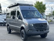 Call now about this 2025 Outside Van Overnight Overnight! 2025 Outside Van Overnight Overnight - New Class B For Sale by Johnson RV Fife in Fife, Washington