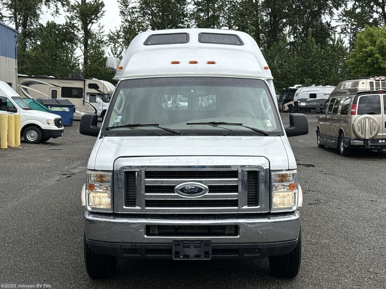 Contact us now about this 2010 Pleasure-Way Excel TS! 2010 Excel TS by Pleasure-Way from Johnson RV Fife in Fife, Washington
