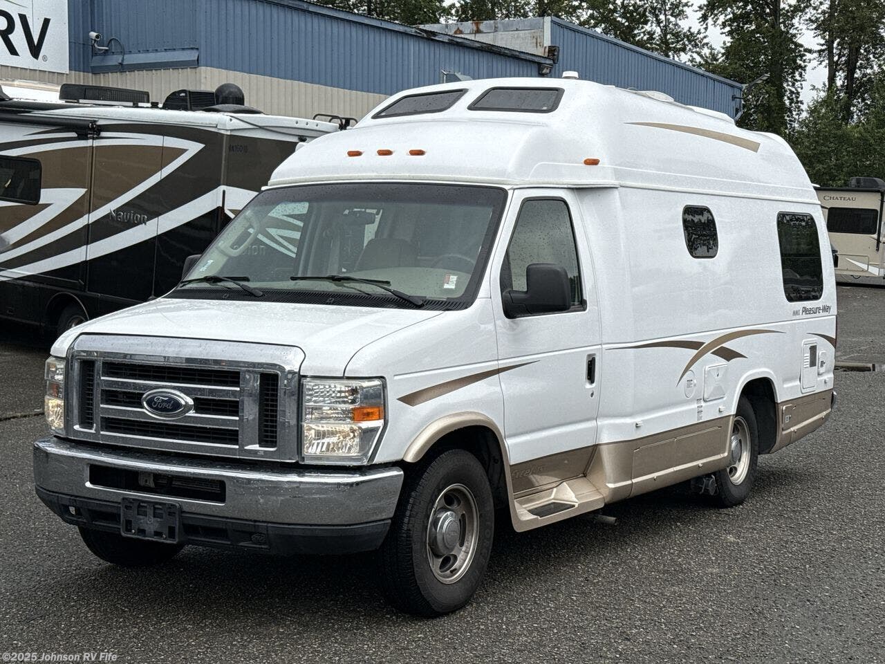 Used 2010 Pleasure-Way Excel TS available in Fife, Washington