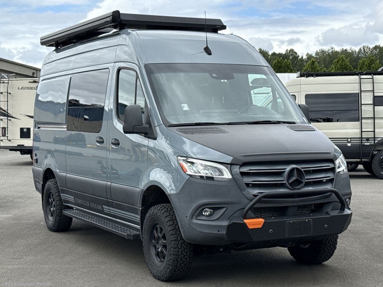 Contact us now about this 2023 Storyteller Overland Mode OG Classic! 2023 Mode OG Classic by Storyteller Overland from Johnson RV Fife in Fife, Washington