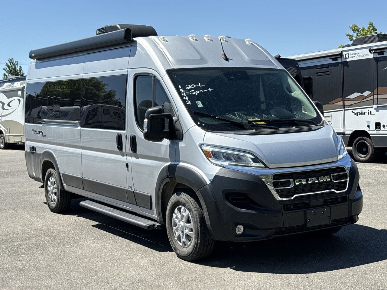 Contact us now about this 2026 Thor Motor Coach Tellaro 20L! 2026 Tellaro 20L by Thor Motor Coach from Johnson RV Fife in Fife, Washington