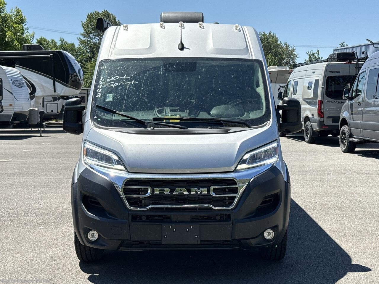 New 2026 Thor Motor Coach Tellaro 20L available in Fife, Washington