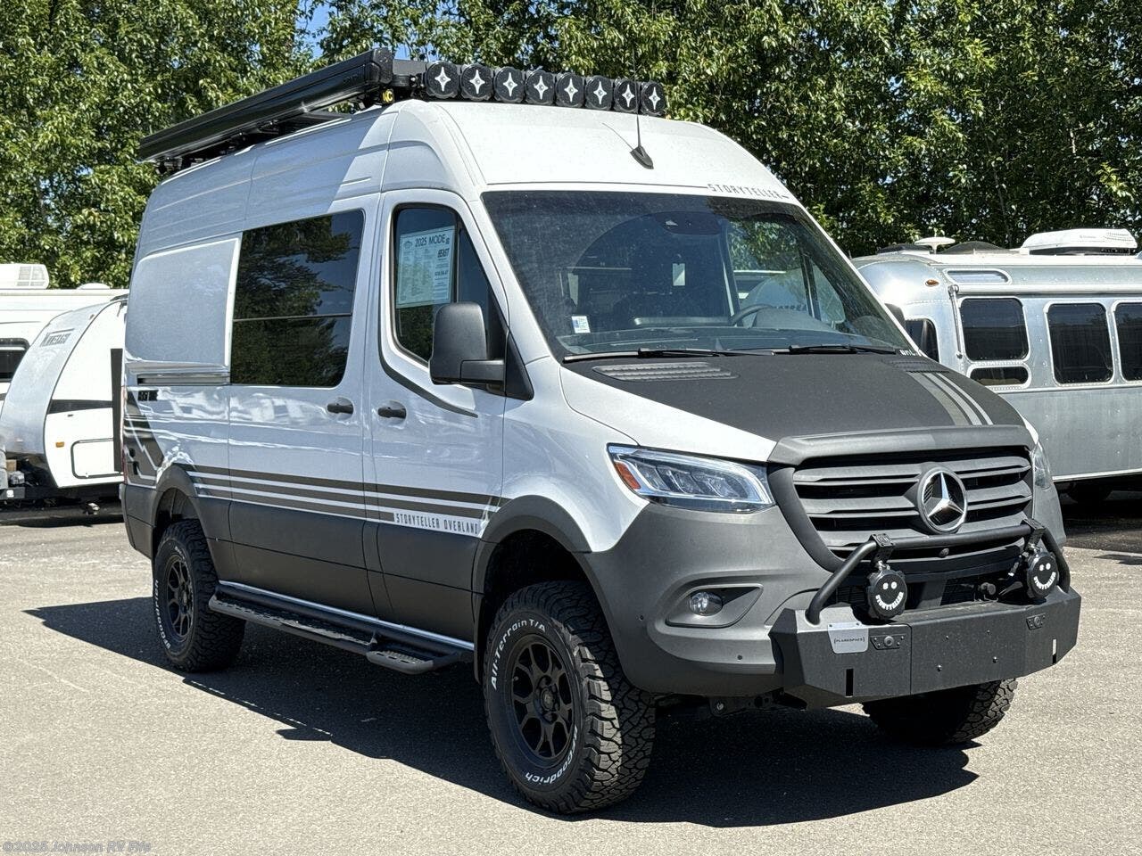 Contact us now about this 2025 Storyteller Overland Mode OG Beast! 2025 Mode OG Beast by Storyteller Overland from Johnson RV Fife in Fife, Washington