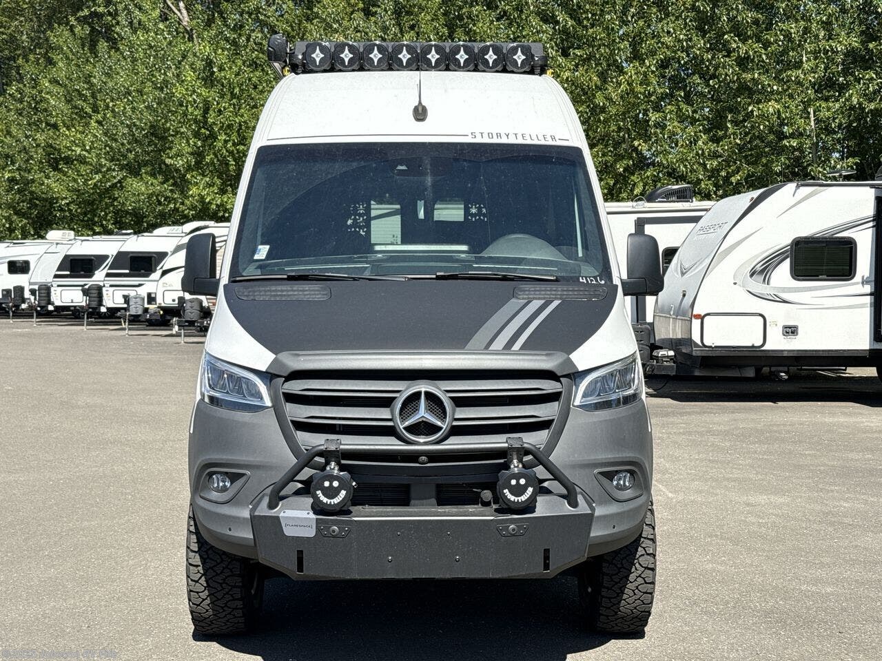 New 2025 Storyteller Overland Mode OG Beast available in Fife, Washington