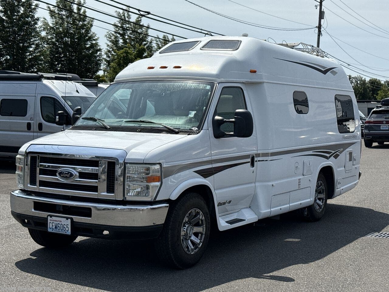 Used 2011 Pleasure-Way Excel TS available in Fife, Washington