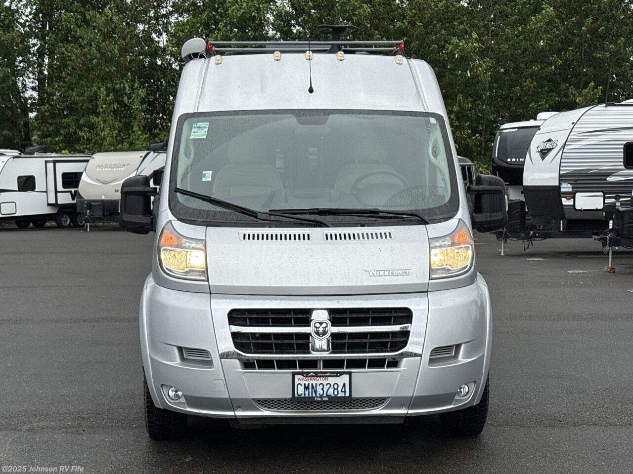 Used 2019 Winnebago Travato 59KL available in Fife, Washington