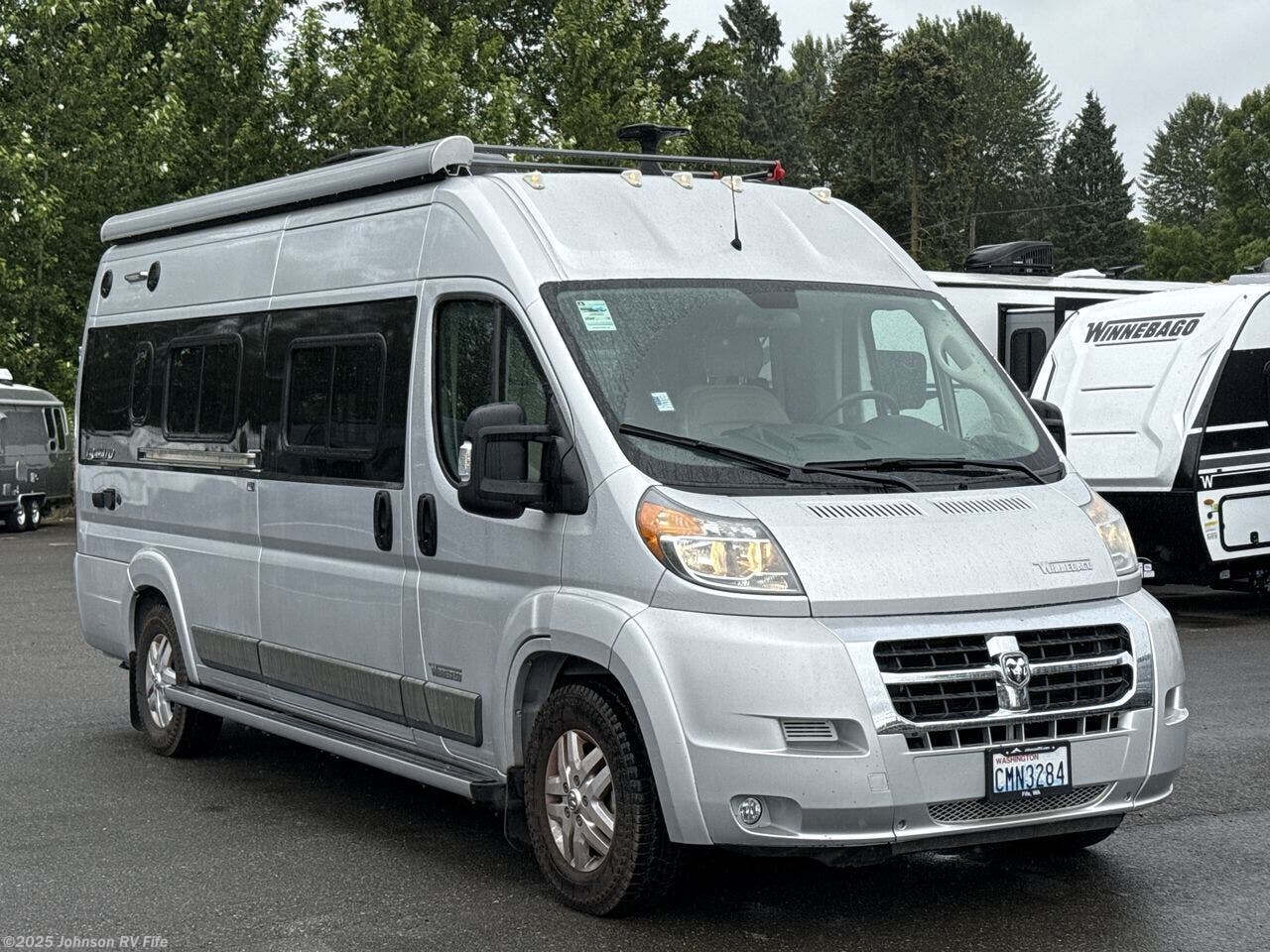 Email now about this 2019 Winnebago Travato 59KL! Used 2019 Winnebago Travato 59KL available in Fife, Washington