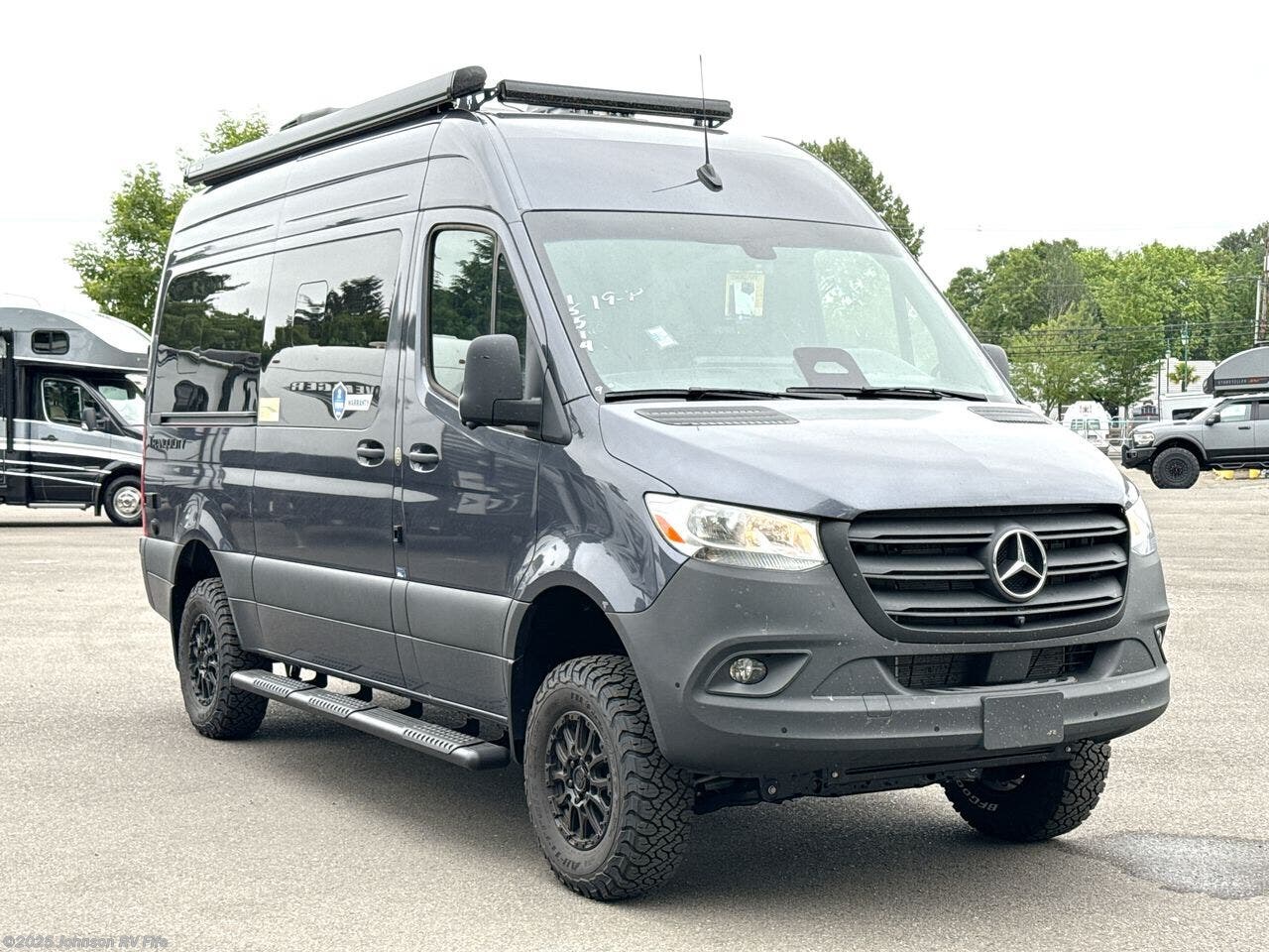 Email now about this 2026 Thor Motor Coach Tranquility 19P! New 2026 Thor Motor Coach Tranquility 19P available in Fife, Washington