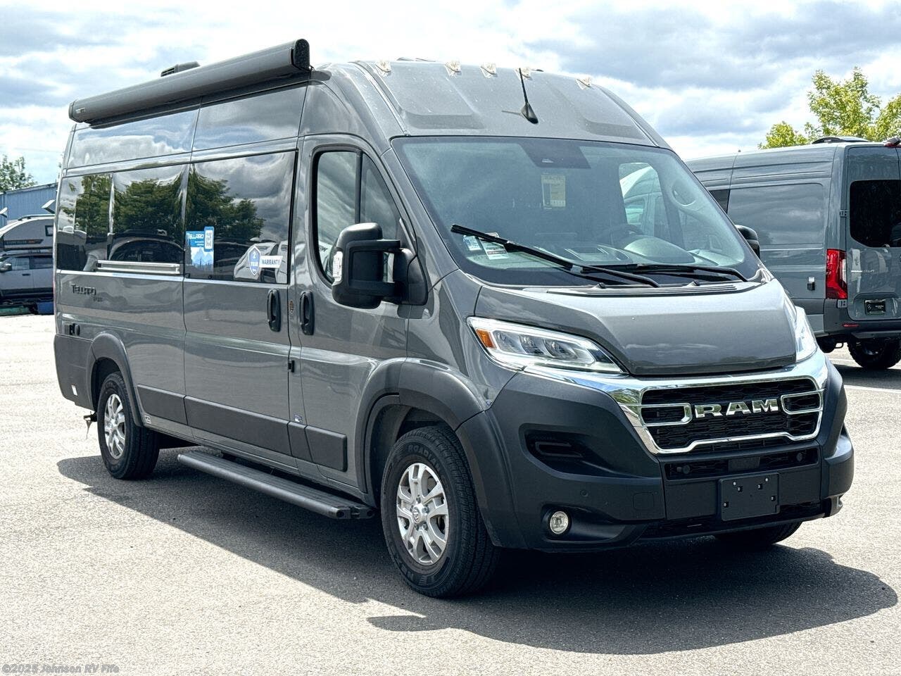 Contact us now about this 2026 Thor Motor Coach Tellaro Tellaro! 2026 Tellaro Tellaro by Thor Motor Coach from Johnson RV Fife in Fife, Washington