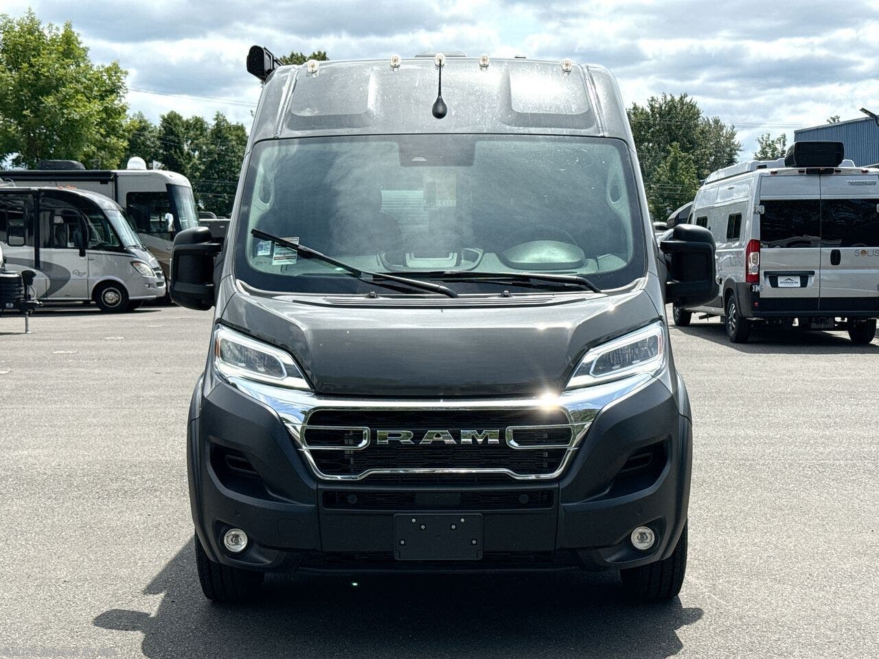 New 2026 Thor Motor Coach Tellaro Tellaro available in Fife, Washington