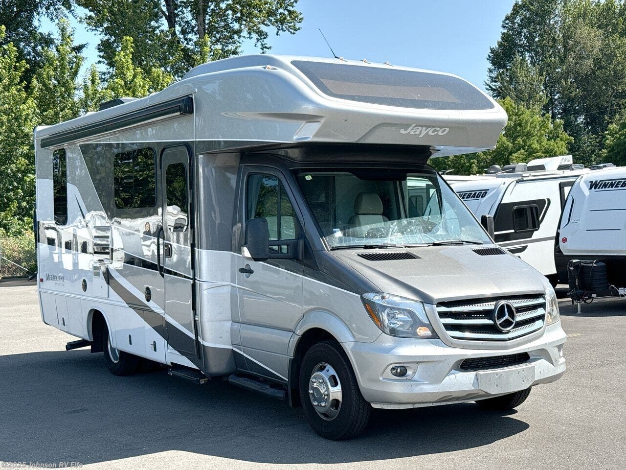 Email now about this 2019 Jayco Melbourne Prestige 24LP! Used 2019 Jayco Melbourne Prestige 24LP available in Fife, Washington