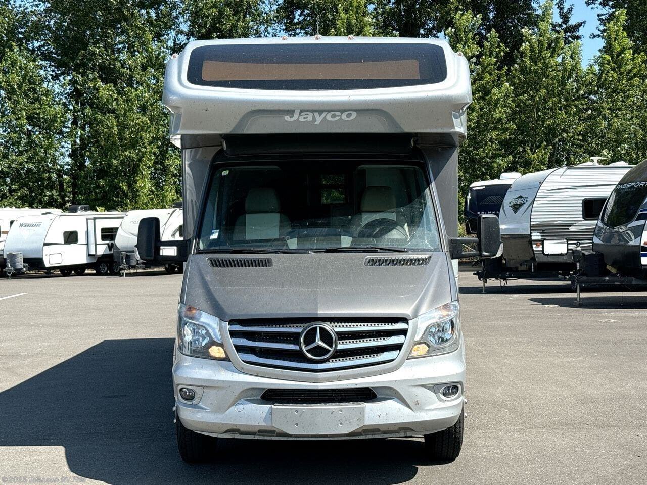 Used 2019 Jayco Melbourne Prestige 24LP available in Fife, Washington