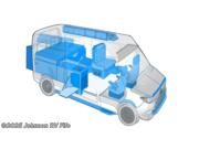 Contact us now about this 2026 Remote Vans Oasis 144WB! 2026 Oasis 144WB by Remote Vans from Johnson RV Fife in Fife, Washington