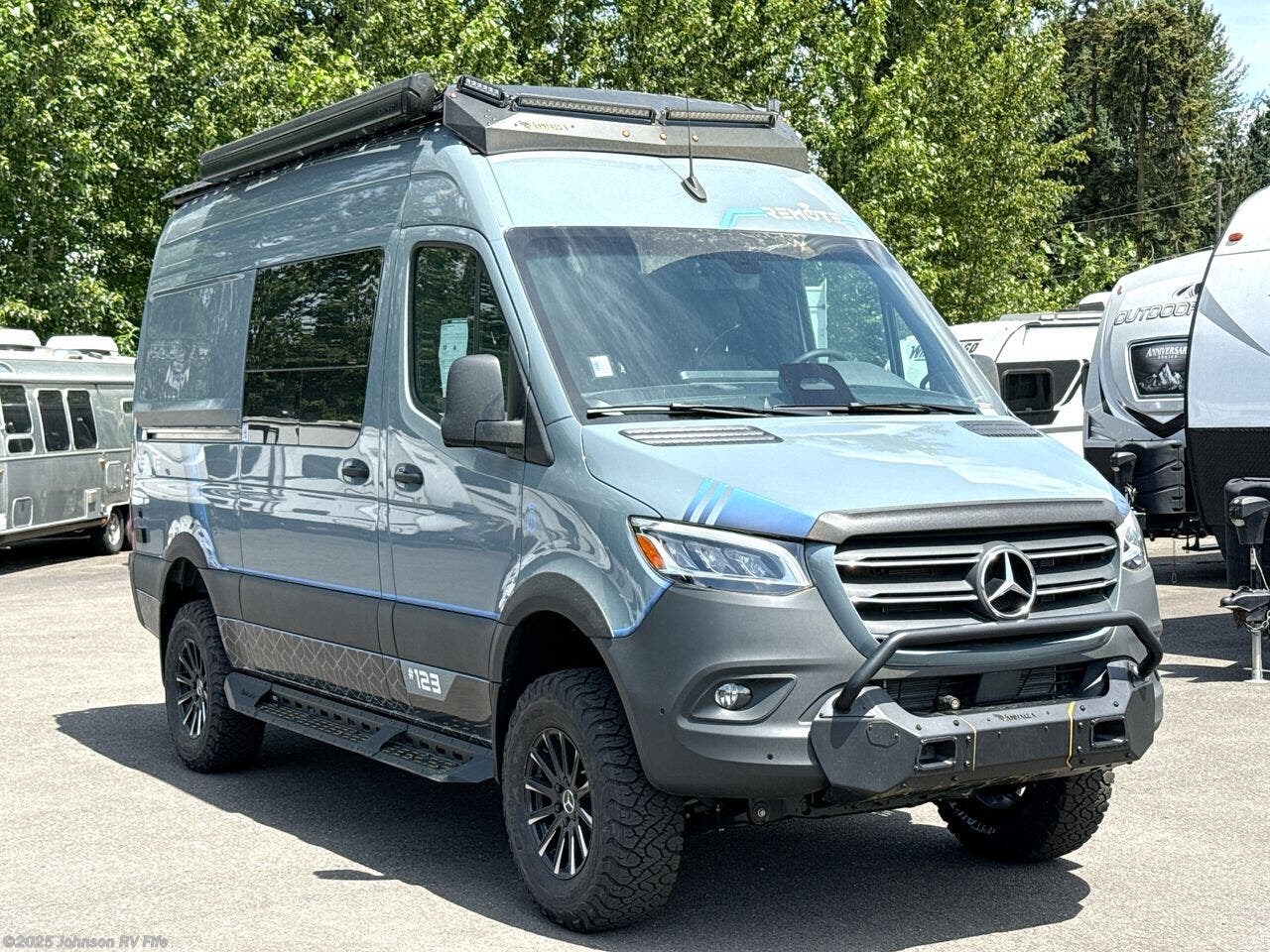 Email now about this 2026 Remote Vans Oasis 144WB! New 2026 Remote Vans Oasis 144WB available in Fife, Washington