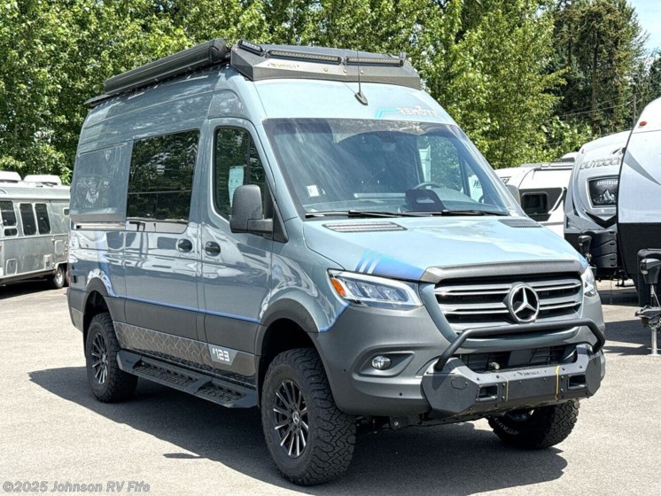 Email now about this 2026 Remote Vans Oasis 144WB! New 2026 Remote Vans Oasis 144WB available in Fife, Washington