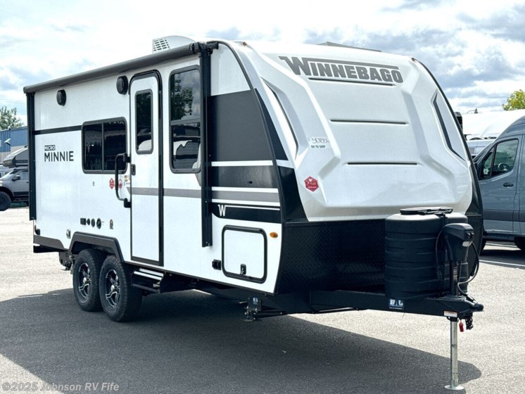 Email now about this 2025 Winnebago Micro Minnie 2108FBS! New 2025 Winnebago Micro Minnie 2108FBS available in Fife, Washington