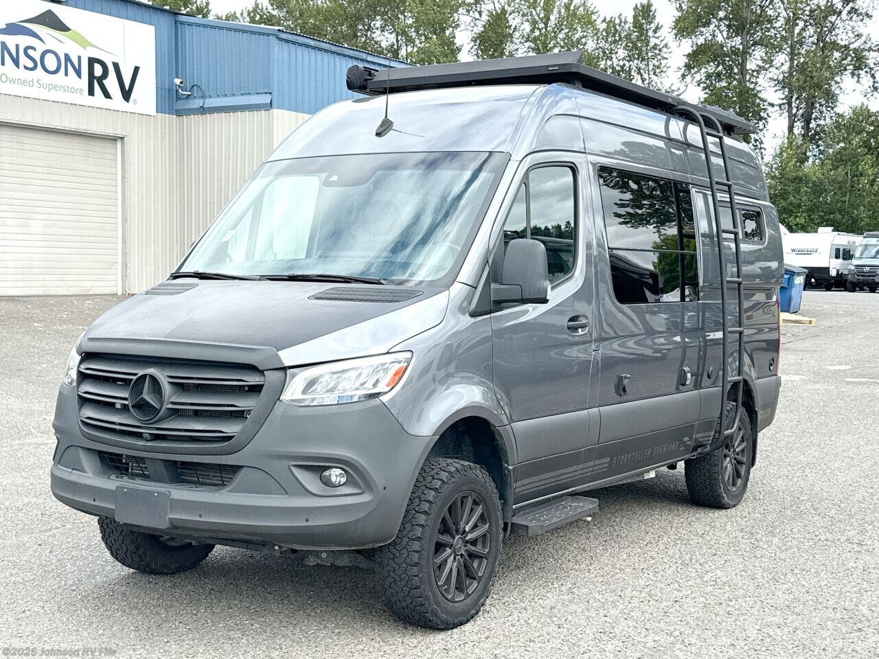 Used 2023 Storyteller Overland Mode 4x4 Stealth available in Fife, Washington