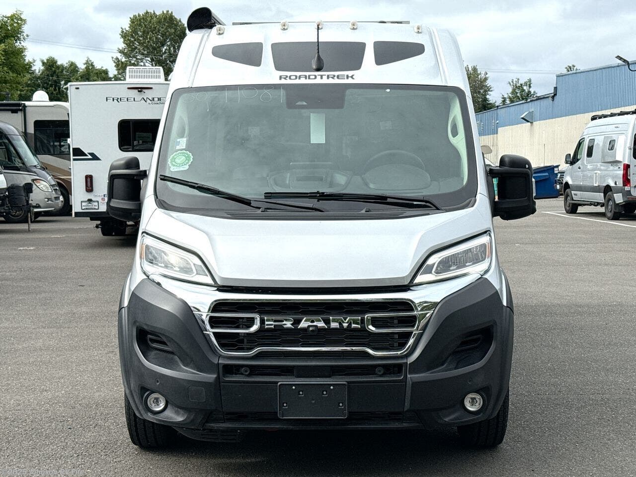 New 2025 Roadtrek Play+ Play+ available in Fife, Washington