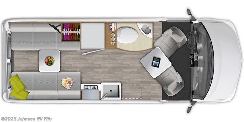 Call now about this 2025 Roadtrek Play+ Play+! 2025 Roadtrek Play+ Play+ - New Class B For Sale by Johnson RV Fife in Fife, Washington