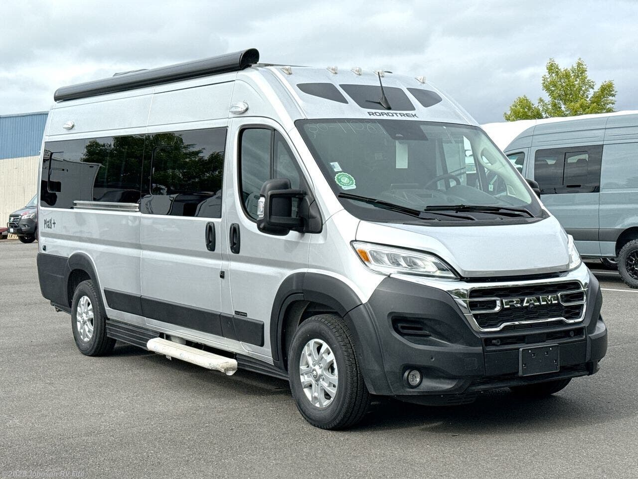 Email now about this 2025 Roadtrek Play+ Play+! New 2025 Roadtrek Play+ Play+ available in Fife, Washington