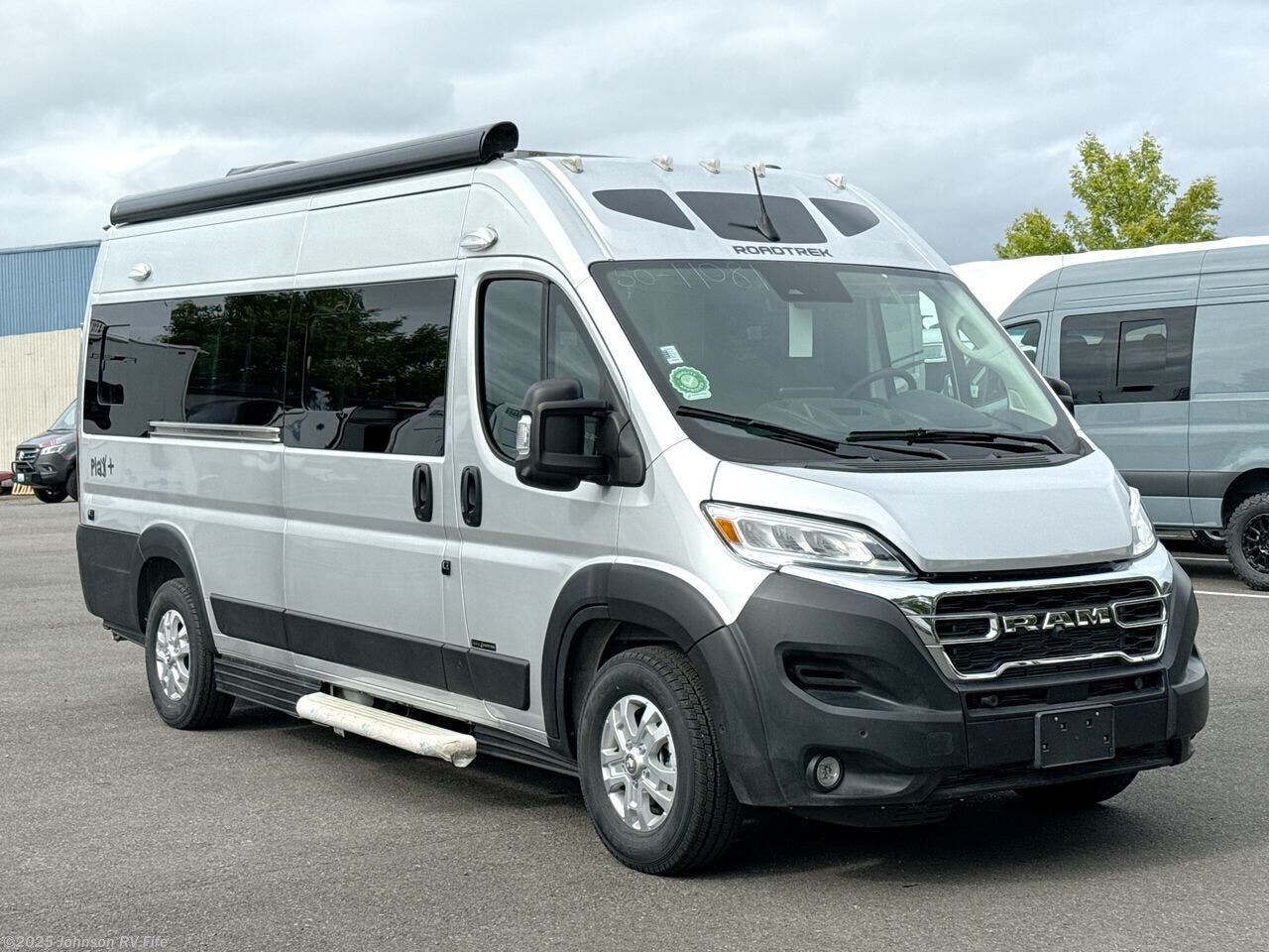 Contact us now about this 2025 Roadtrek Play+ Play+! 2025 Play+ Play+ by Roadtrek from Johnson RV Fife in Fife, Washington