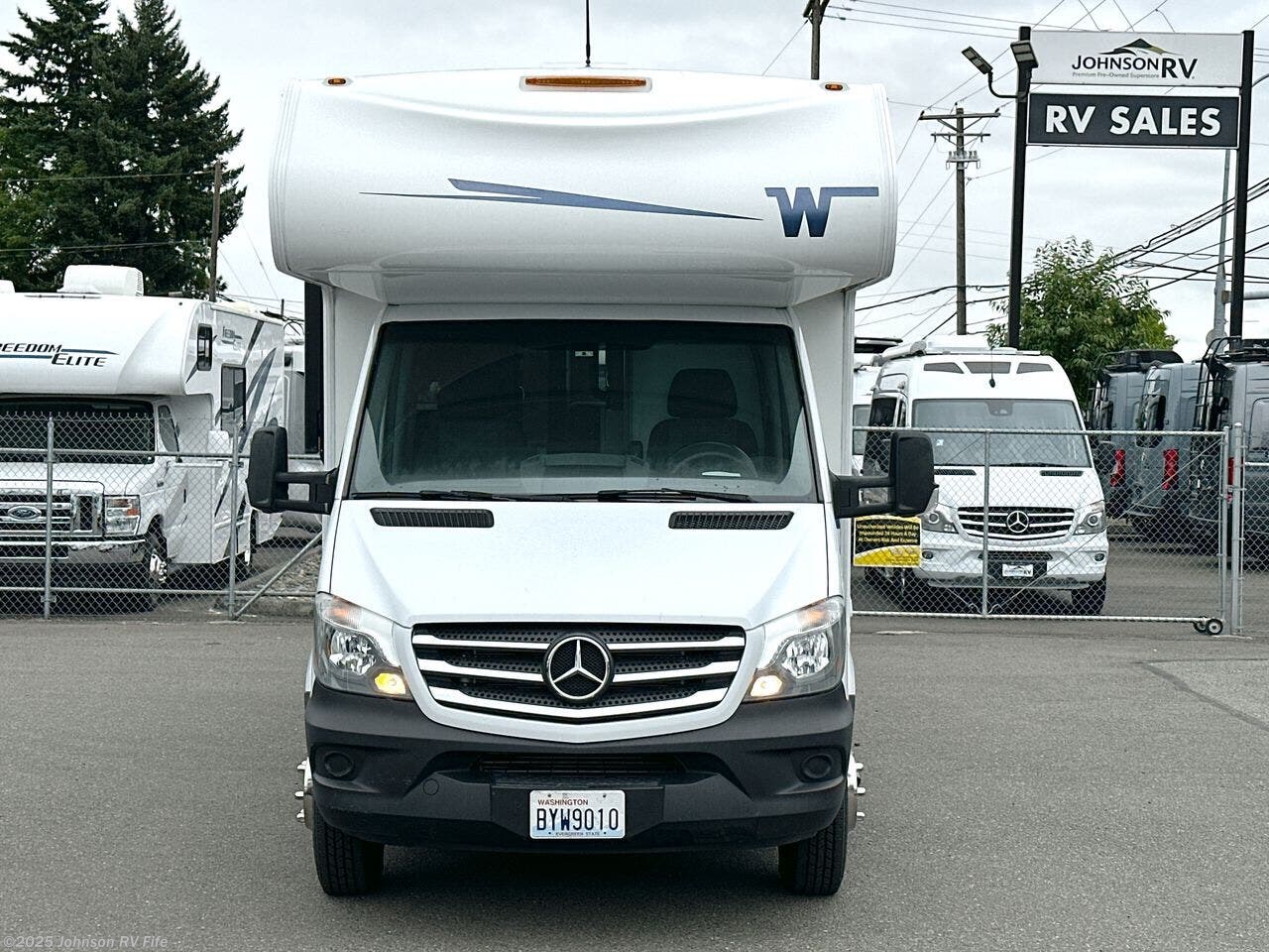 Used 2020 Winnebago Vita 24P available in Fife, Washington