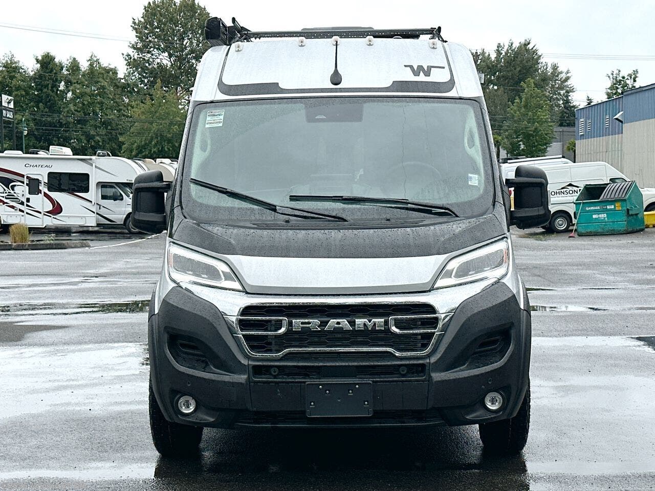 New 2026 Winnebago Travato 59K available in Fife, Washington