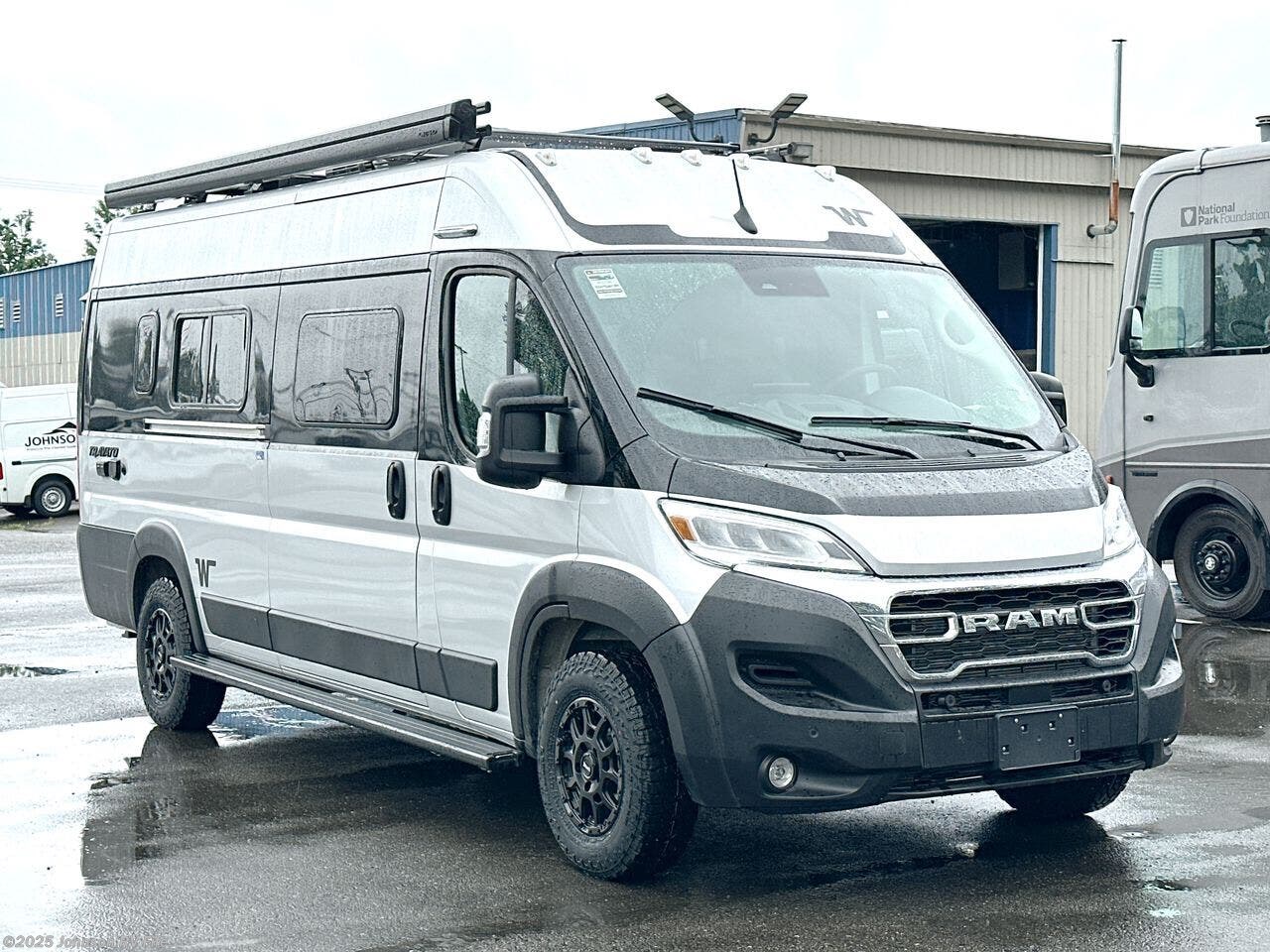 Contact us now about this 2026 Winnebago Travato 59K! 2026 Travato 59K by Winnebago from Johnson RV Fife in Fife, Washington