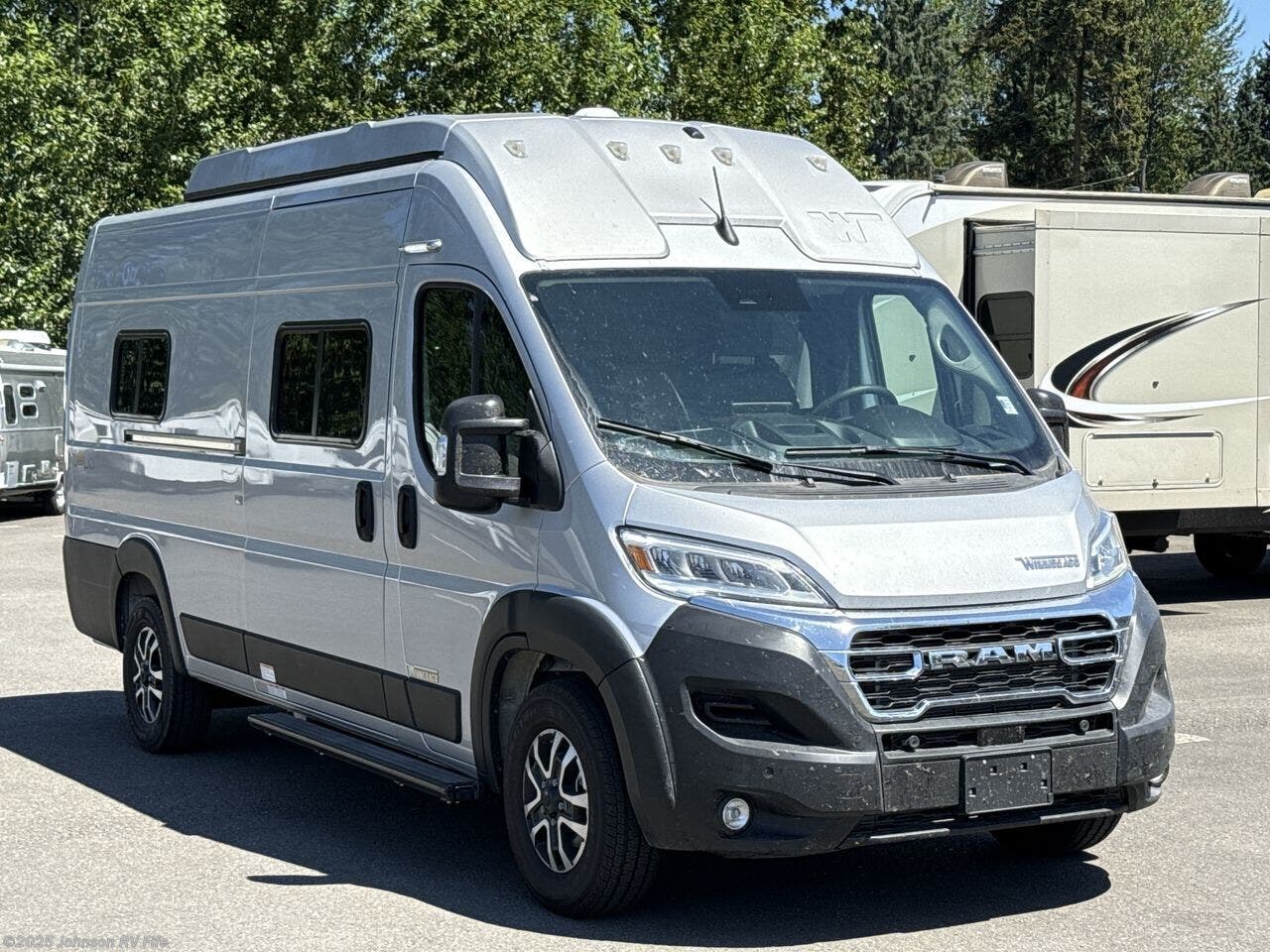 Contact us now about this 2026 Winnebago Solis 59PX! 2026 Solis 59PX by Winnebago from Johnson RV Fife in Fife, Washington