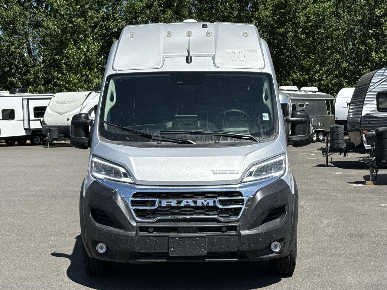 New 2026 Winnebago Solis 59PX available in Fife, Washington