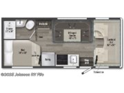 Call now about this 2026 Winnebago Minnie Winnie 22R! 2026 Winnebago Minnie Winnie 22R - New Class C For Sale by Johnson RV Fife in Fife, Washington
