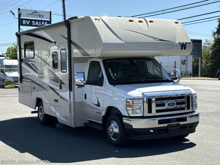 Email now about this 2026 Winnebago Minnie Winnie 22R! New 2026 Winnebago Minnie Winnie 22R available in Fife, Washington