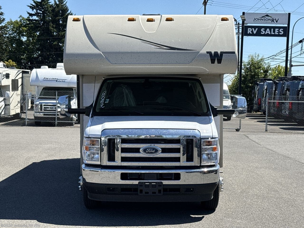 New 2026 Winnebago Minnie Winnie 22R available in Fife, Washington