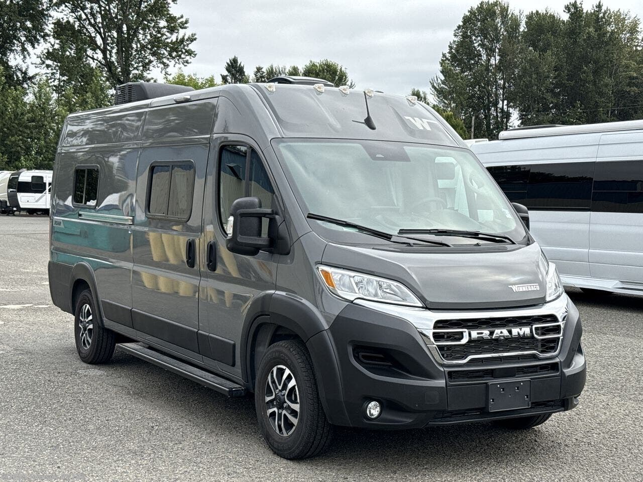 Email now about this 2024 Winnebago Roam Open Concept 59RZ! Used 2024 Winnebago Roam Open Concept 59RZ available in Fife, Washington