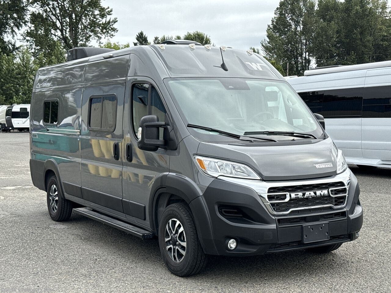 Contact us now about this 2024 Winnebago Roam Open Concept 59RZ! 2024 Roam Open Concept 59RZ by Winnebago from Johnson RV Fife in Fife, Washington