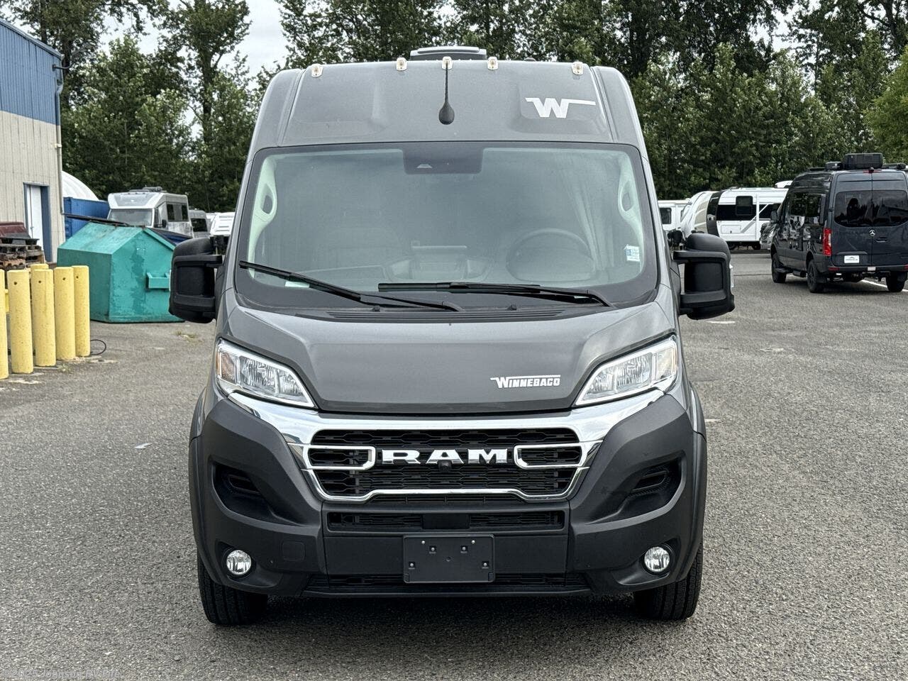 Used 2024 Winnebago Roam Open Concept 59RZ available in Fife, Washington