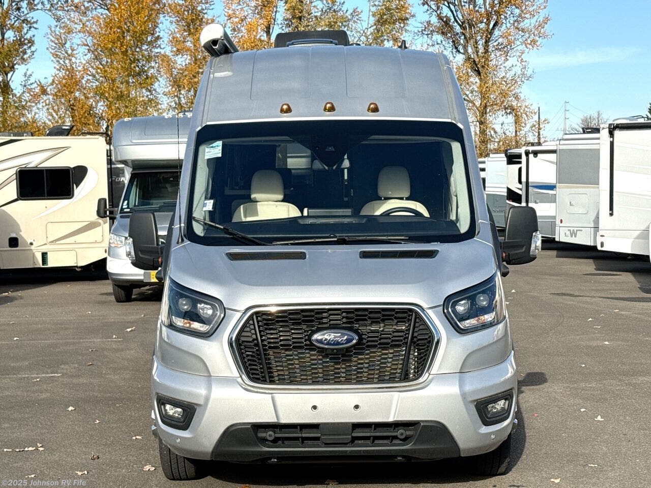 Used 2023 Jayco Solstice 21B available in Fife, Washington