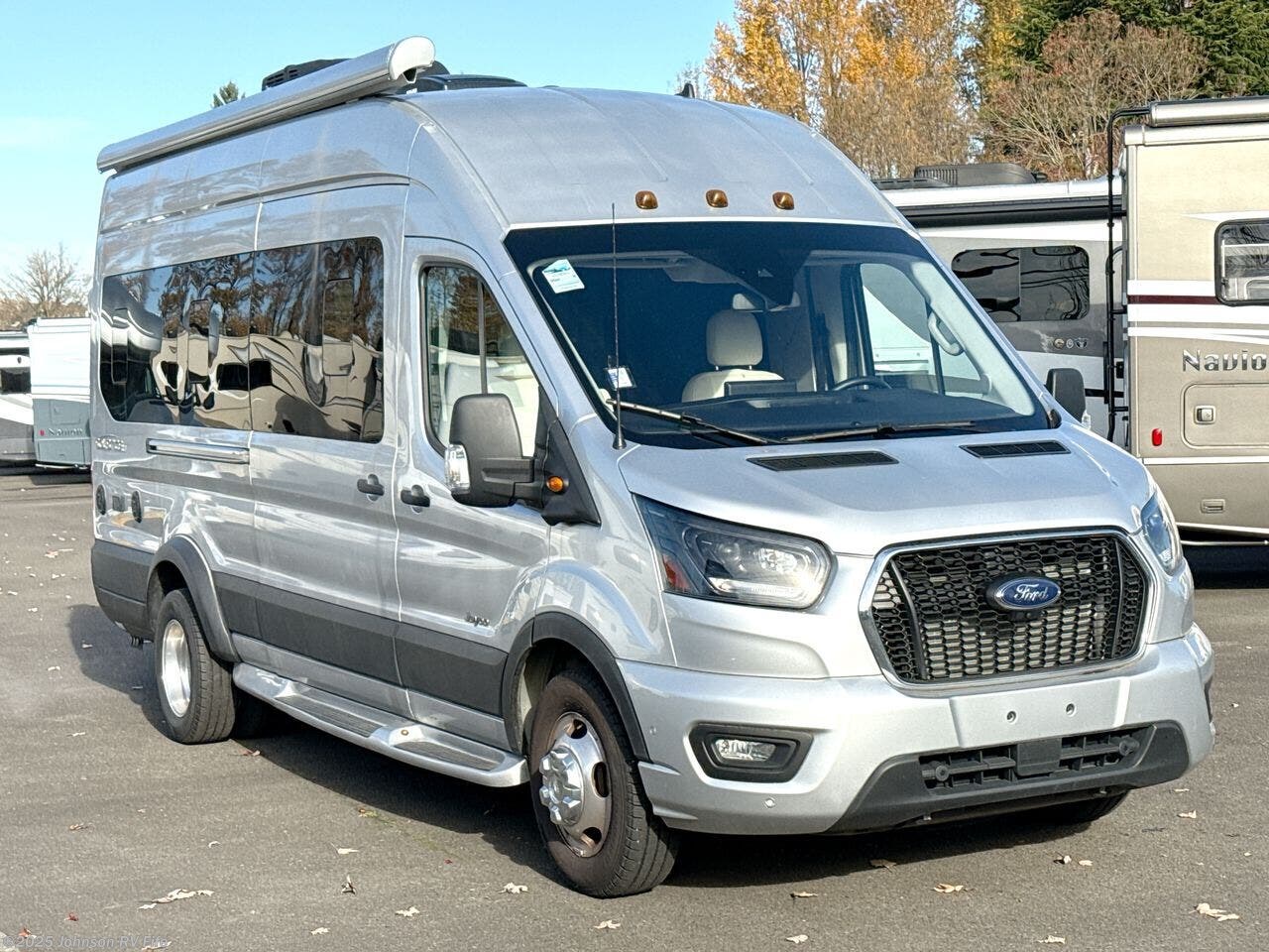 Contact us now about this 2023 Jayco Solstice 21B! 2023 Solstice 21B by Jayco from Johnson RV Fife in Fife, Washington