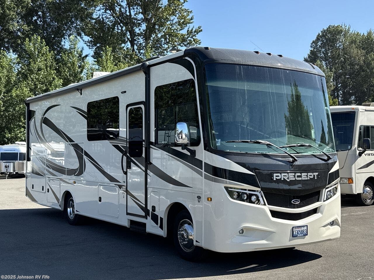 Contact us now about this 2021 Jayco Precept 29V! 2021 Precept 29V by Jayco from Johnson RV Fife in Fife, Washington