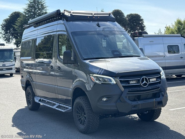 Email now about this 2026 Remote Vans Aegis 144WB! New 2026 Remote Vans Aegis 144WB available in Fife, Washington