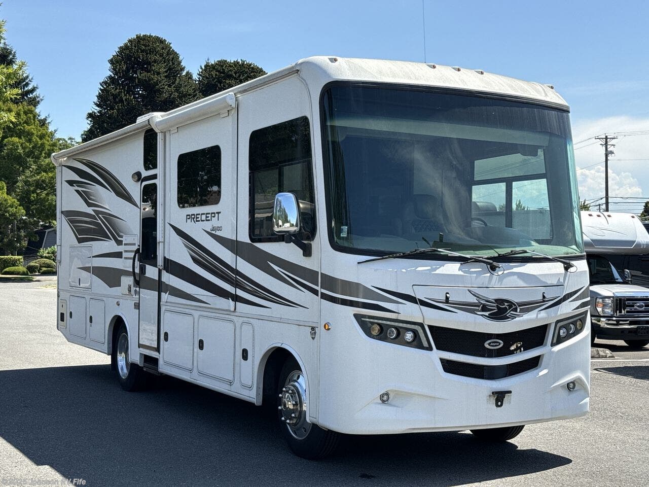 Email now about this 2017 Jayco Precept 31UL! Used 2017 Jayco Precept 31UL available in Fife, Washington