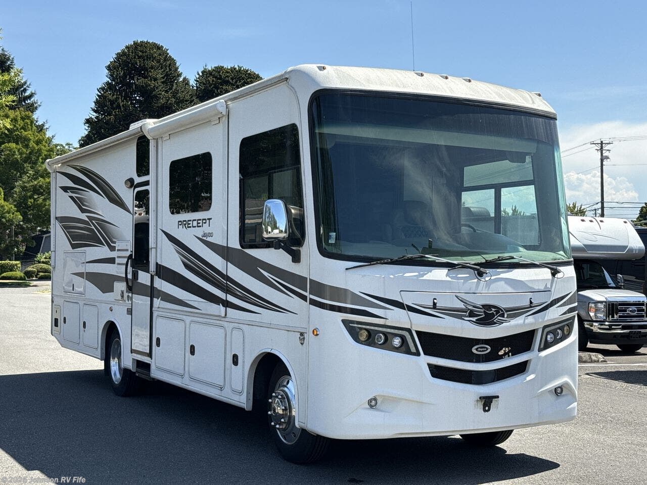 Contact us now about this 2017 Jayco Precept 31UL! 2017 Precept 31UL by Jayco from Johnson RV Fife in Fife, Washington