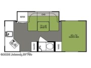 Call now about this 2015 Forest River R-Pod RP-179! 2015 Forest River R-Pod RP-179 - Used Travel Trailer For Sale by Johnson RV Fife in Fife, Washington