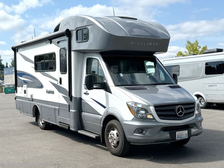 Email now about this 2019 Winnebago Navion Navion! Used 2019 Winnebago Navion Navion available in Fife, Washington