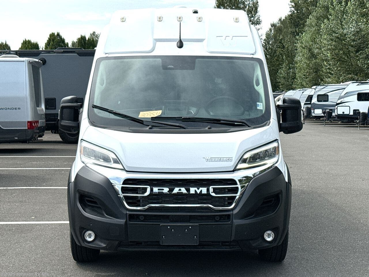 New 2026 Winnebago Solis 59PX available in Fife, Washington