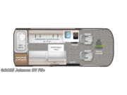 Contact us now about this 2026 Thor Motor Coach Tranquility 19A! 2026 Tranquility 19A by Thor Motor Coach from Johnson RV Fife in Fife, Washington