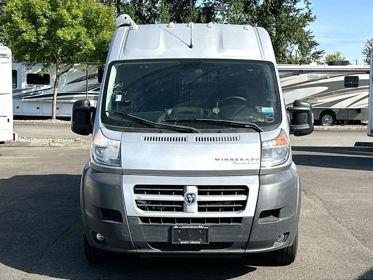 Used 2016 Winnebago Travato 59G available in Fife, Washington