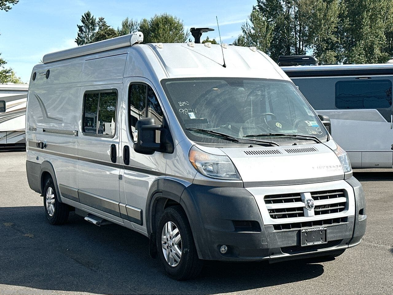 Contact us now about this 2016 Winnebago Travato 59G! 2016 Travato 59G by Winnebago from Johnson RV Fife in Fife, Washington