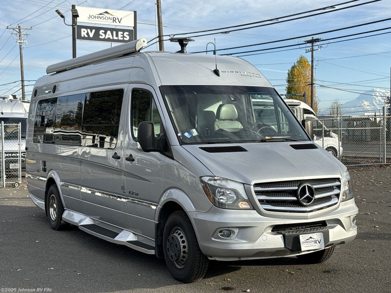 Email now about this 2017 Winnebago Era 70C! Used 2017 Winnebago Era 70C available in Fife, Washington